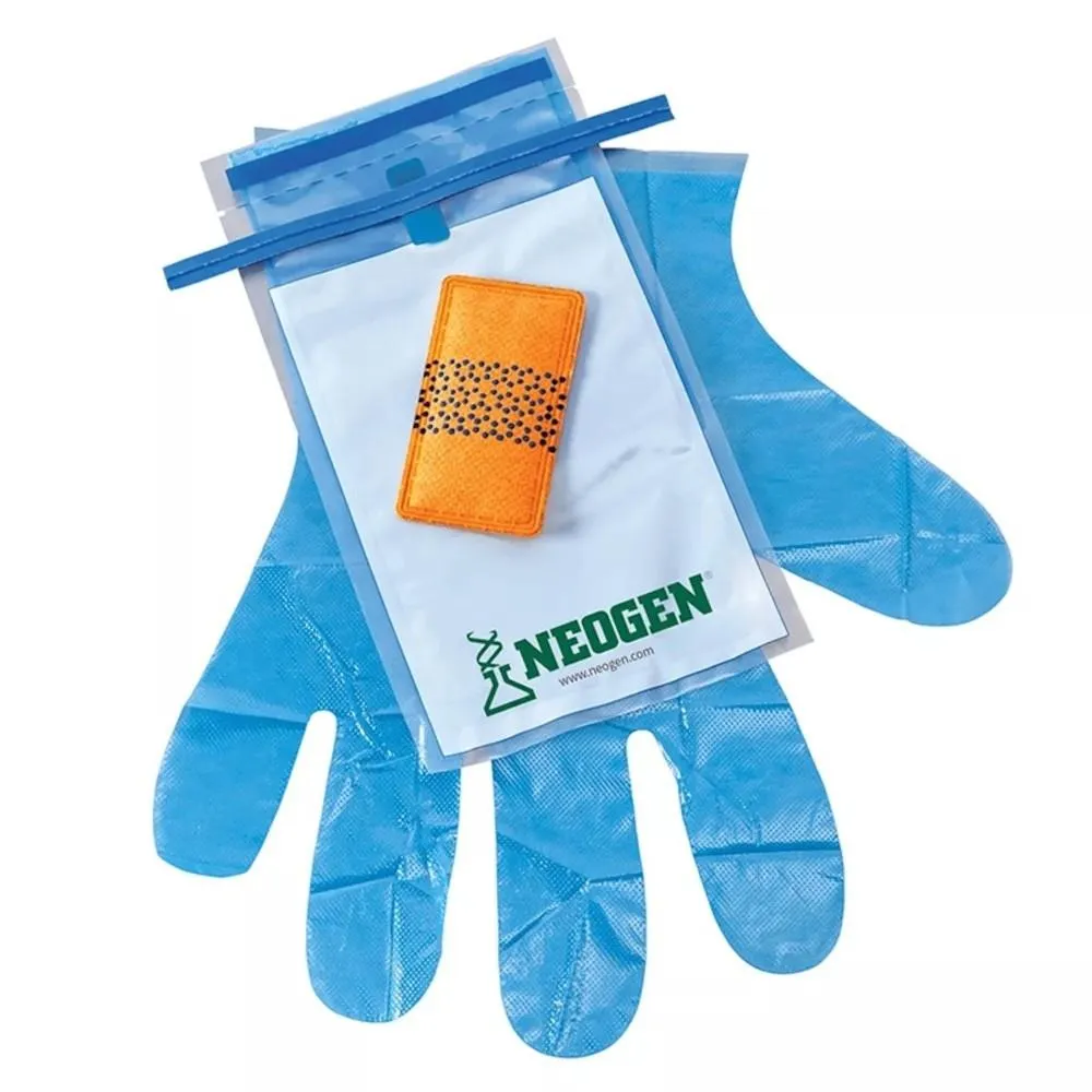 Environmental Scrub Sampler with Wide Spectrum Neutralizer