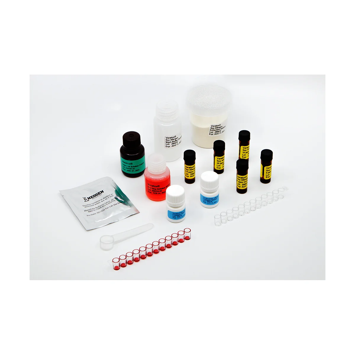 Veratox®Allergen ELISA Kit – Soy