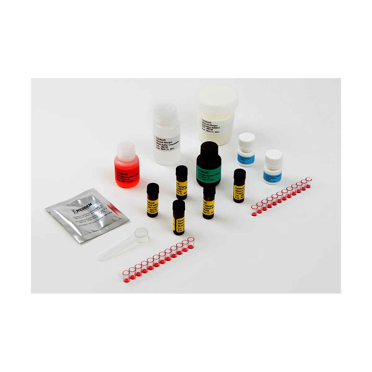 Veratox®Allergen ELISA Kit – Almond