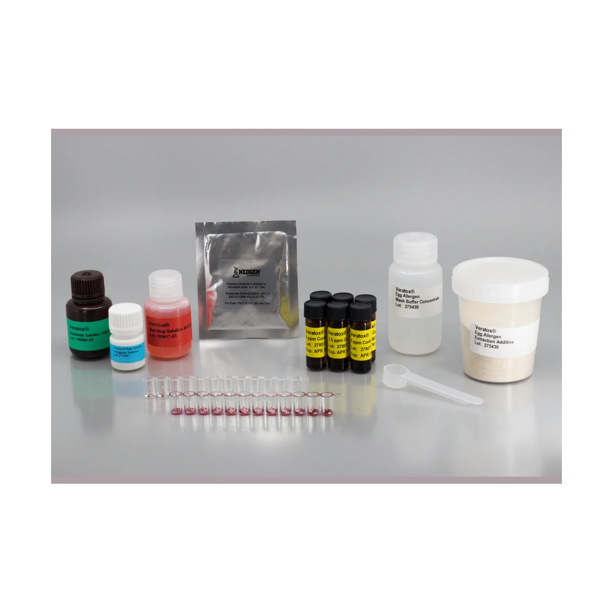 Veratox®Allergen ELISA Kit – Egg