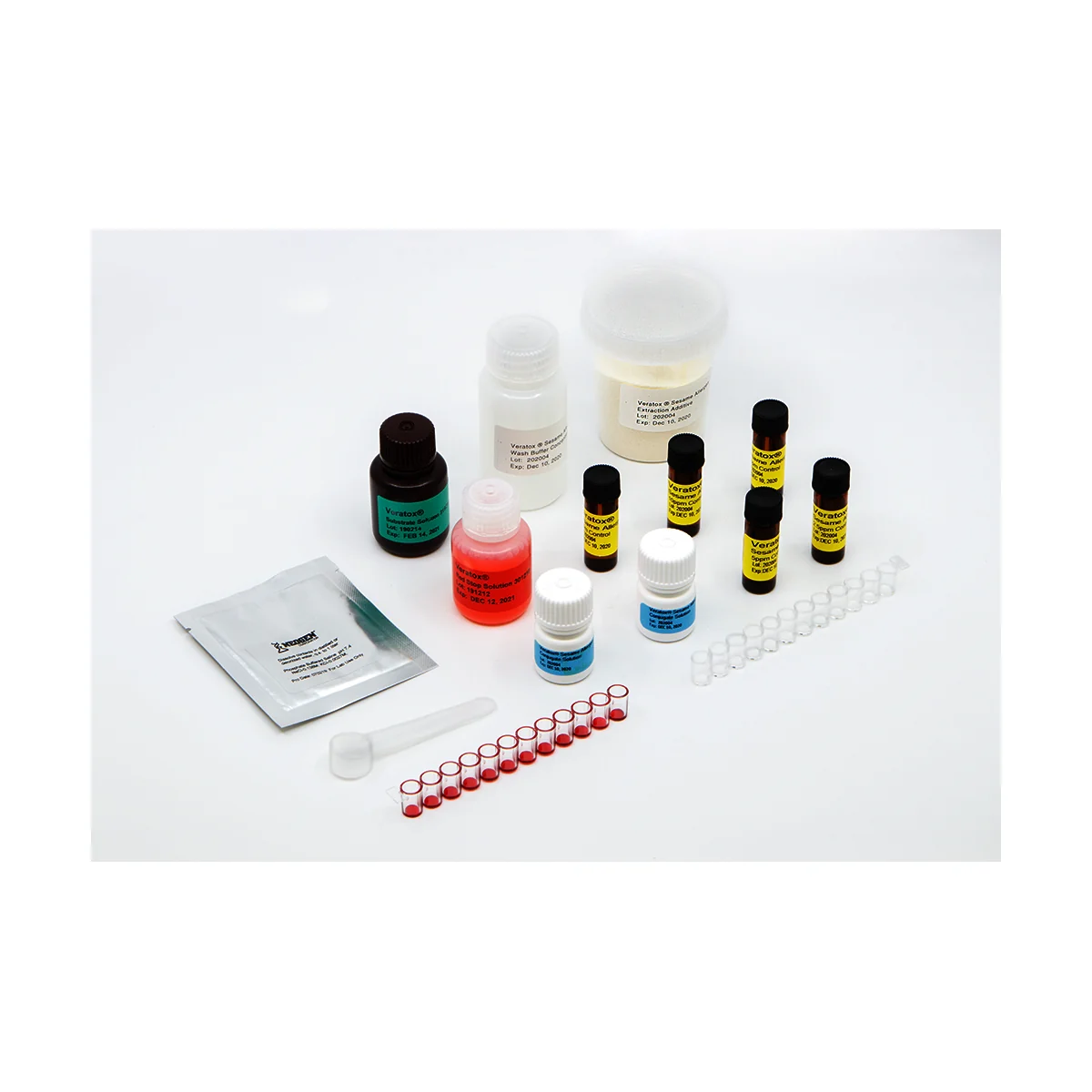 Veratox®Allergen ELISA Kit – Sesame