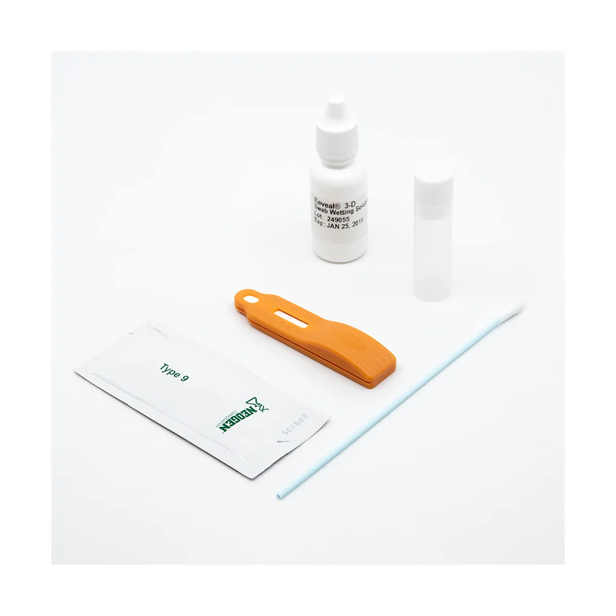 ® Reveal®3-D for Peanut Test