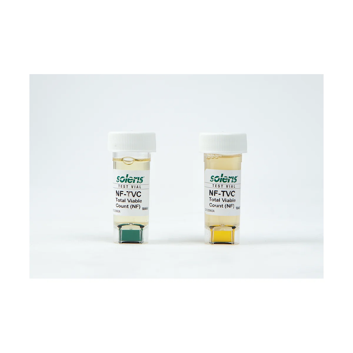Soleris® Total Viable Count Vial, NF-TVC Total Viable Count Vial