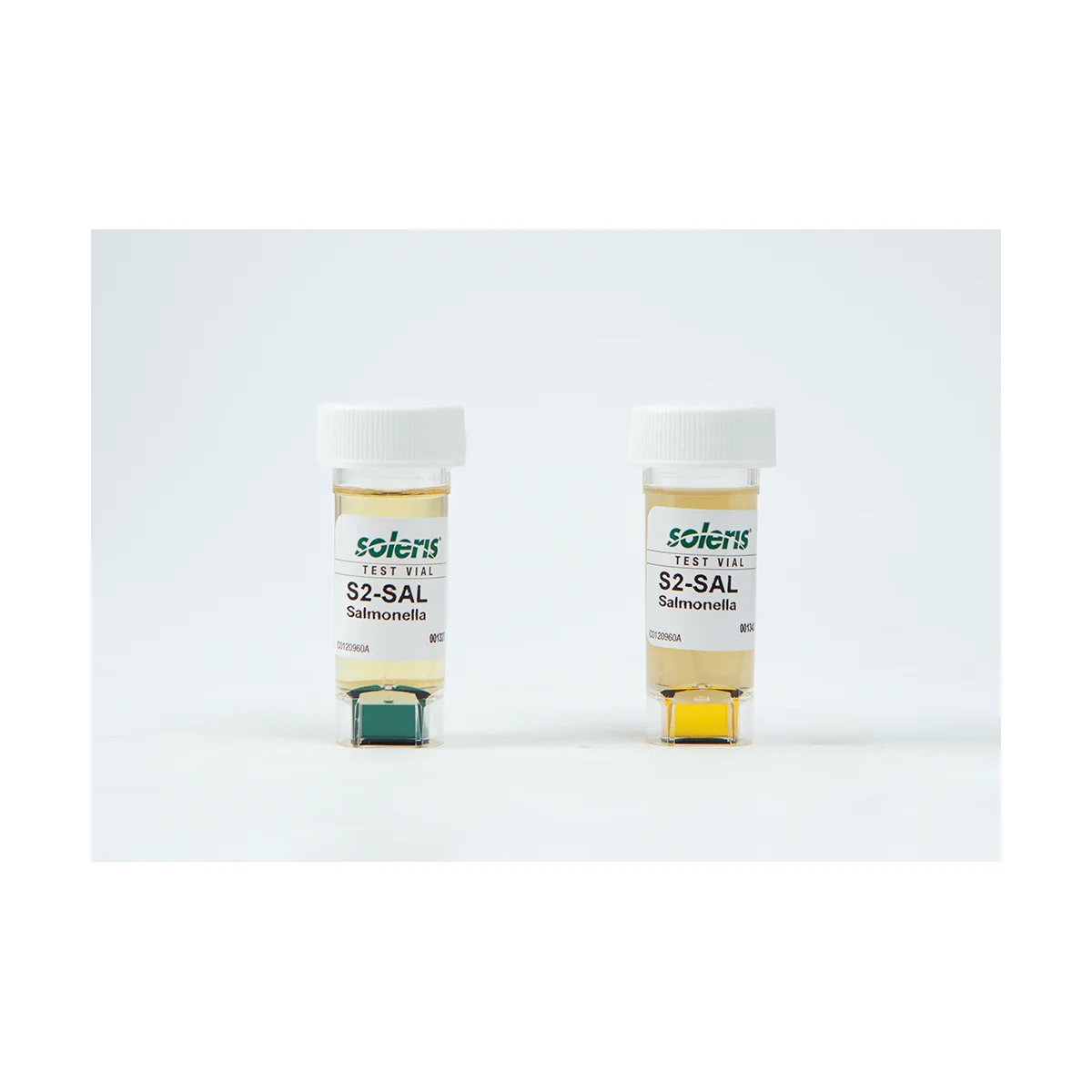 Soleris Salmonella Vial