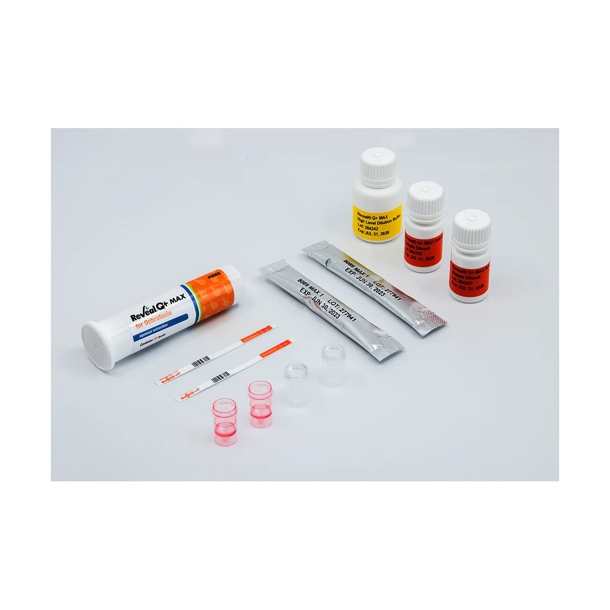 Neogen® Reveal® Q+ MAX for Ochratoxin