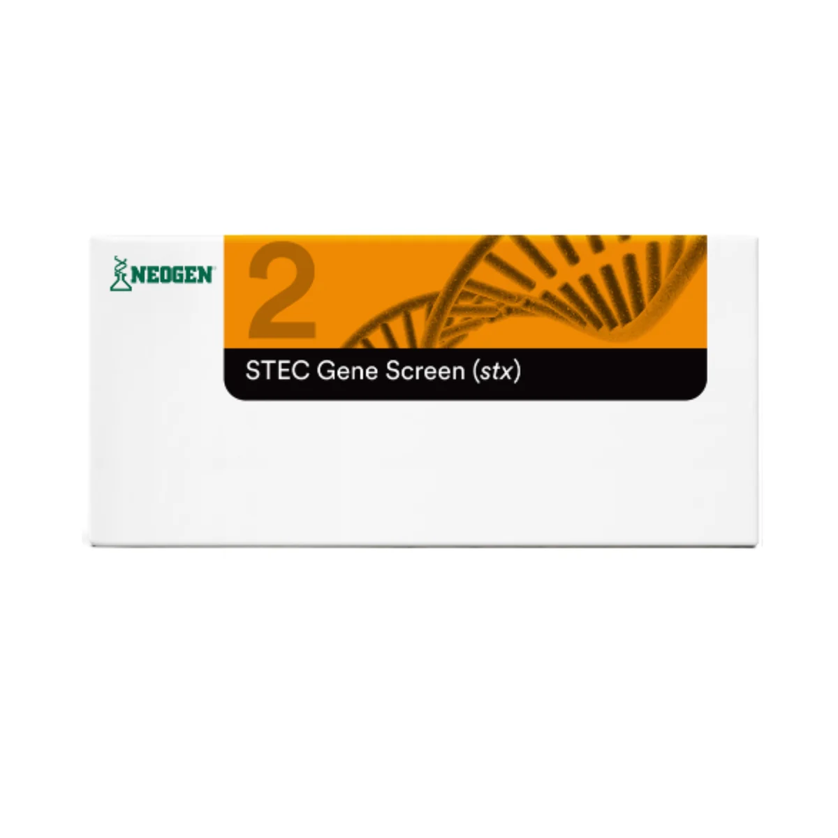 Neogen® Molecular Detection Assay 2 - STEC Gene Screen (stx)