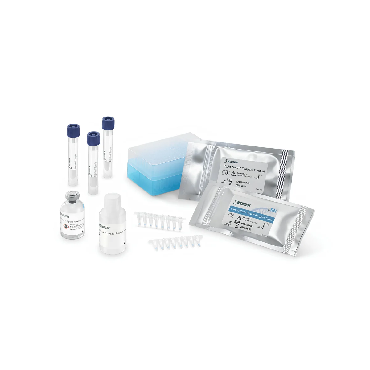 Neogen® Molecular Detection Assay, Listeria Right Now™