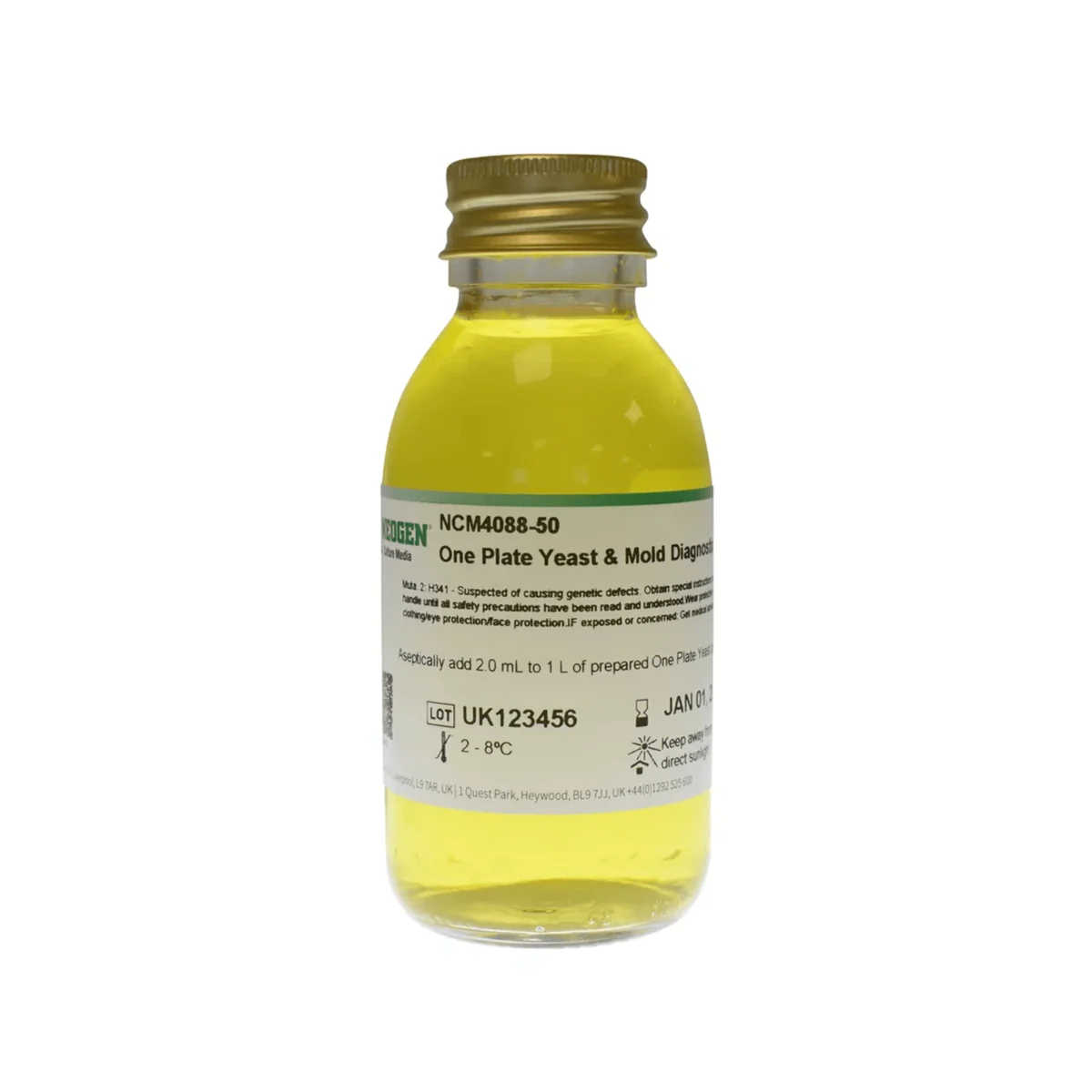 Neogen® One Plate Yeast and Mold Diagnostic Supplement