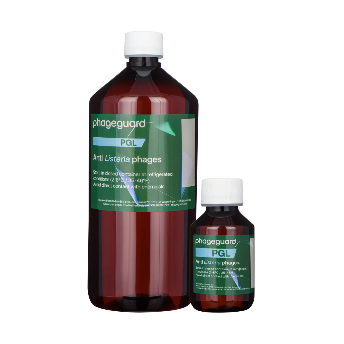 PhageGuard L (PGL)