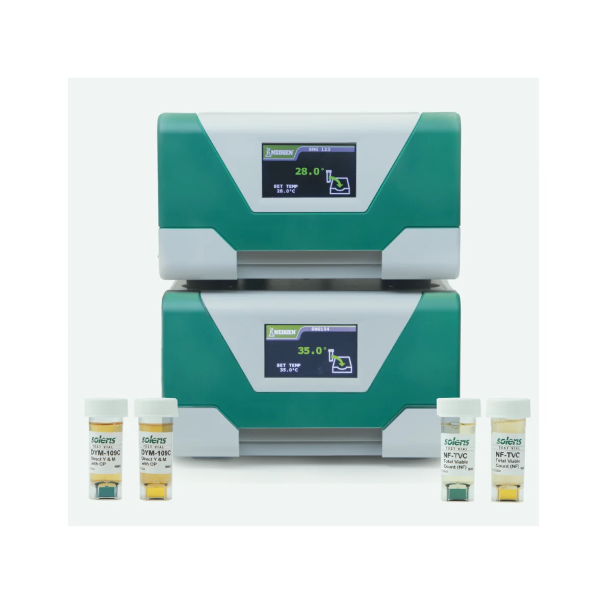Soleris® Next Generation Complete System