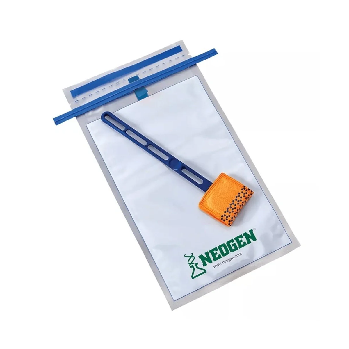 Neogen® Environmental Scrub Sampler Stick with Wide Spectrum Neutralizer