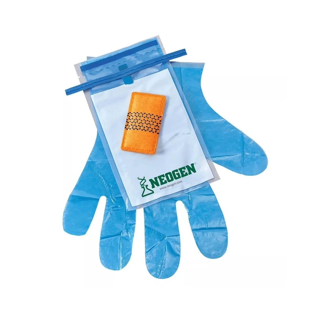 Environmental Scrub Sampler with Wide Spectrum Neutralizer