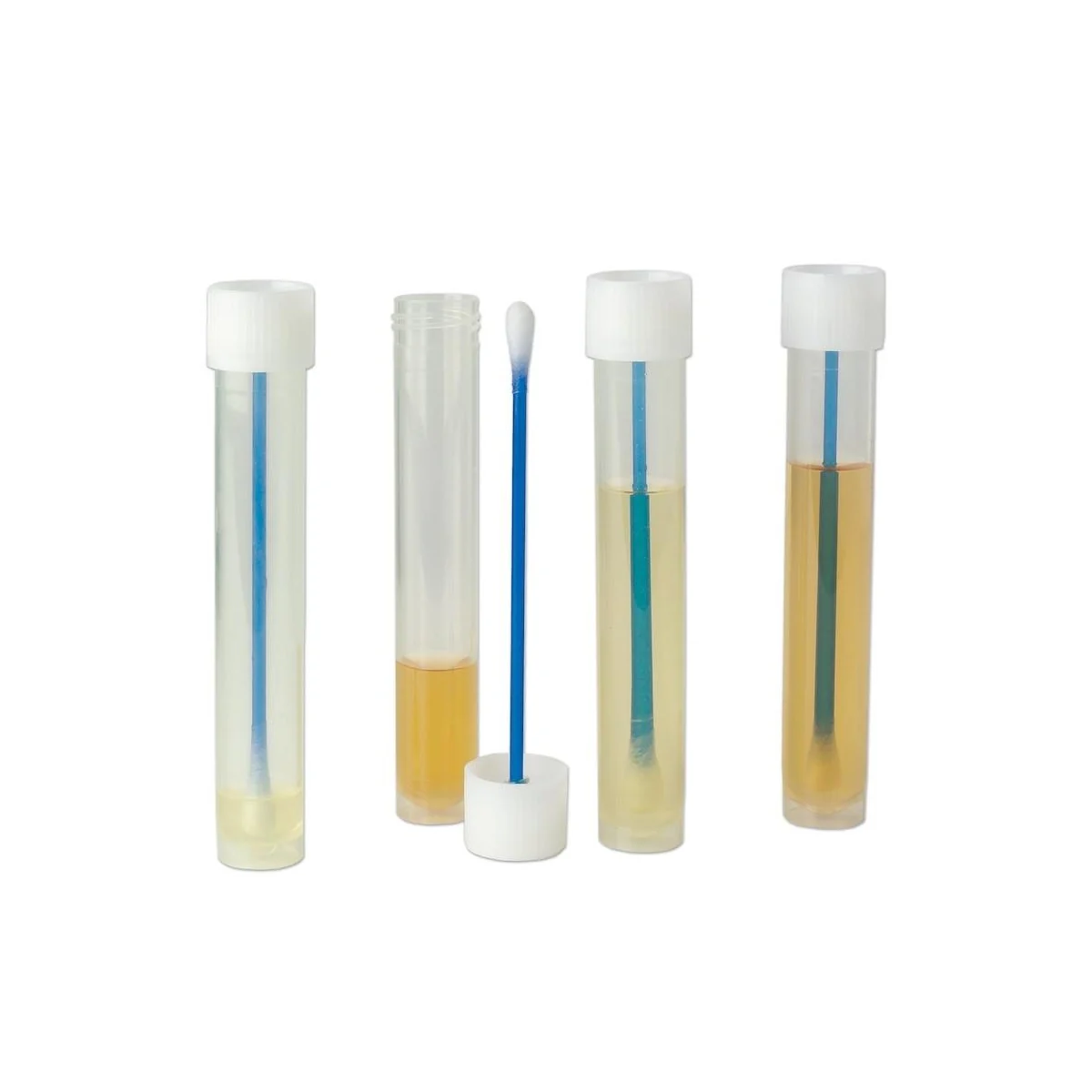 NRS II TRANSWAB® - Blue Swab - Letheen Broth